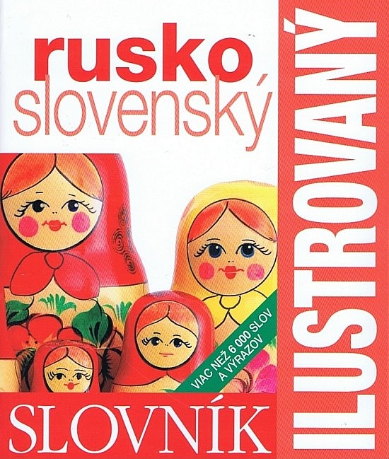 Ilustrovaný slovník rusko-slovenský