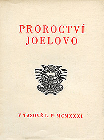 Proroctví Joelovo