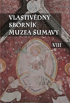 Vlastivědný sborník muzea Šumavy VIII.