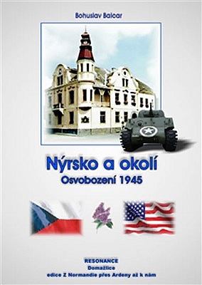 Nýrsko a okolí - Osvobození 1945