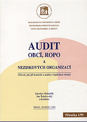 Audit obcí, ROPO a neziskových organizací