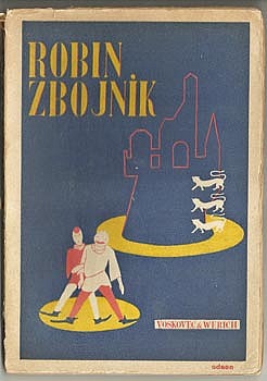 Robin zbojník