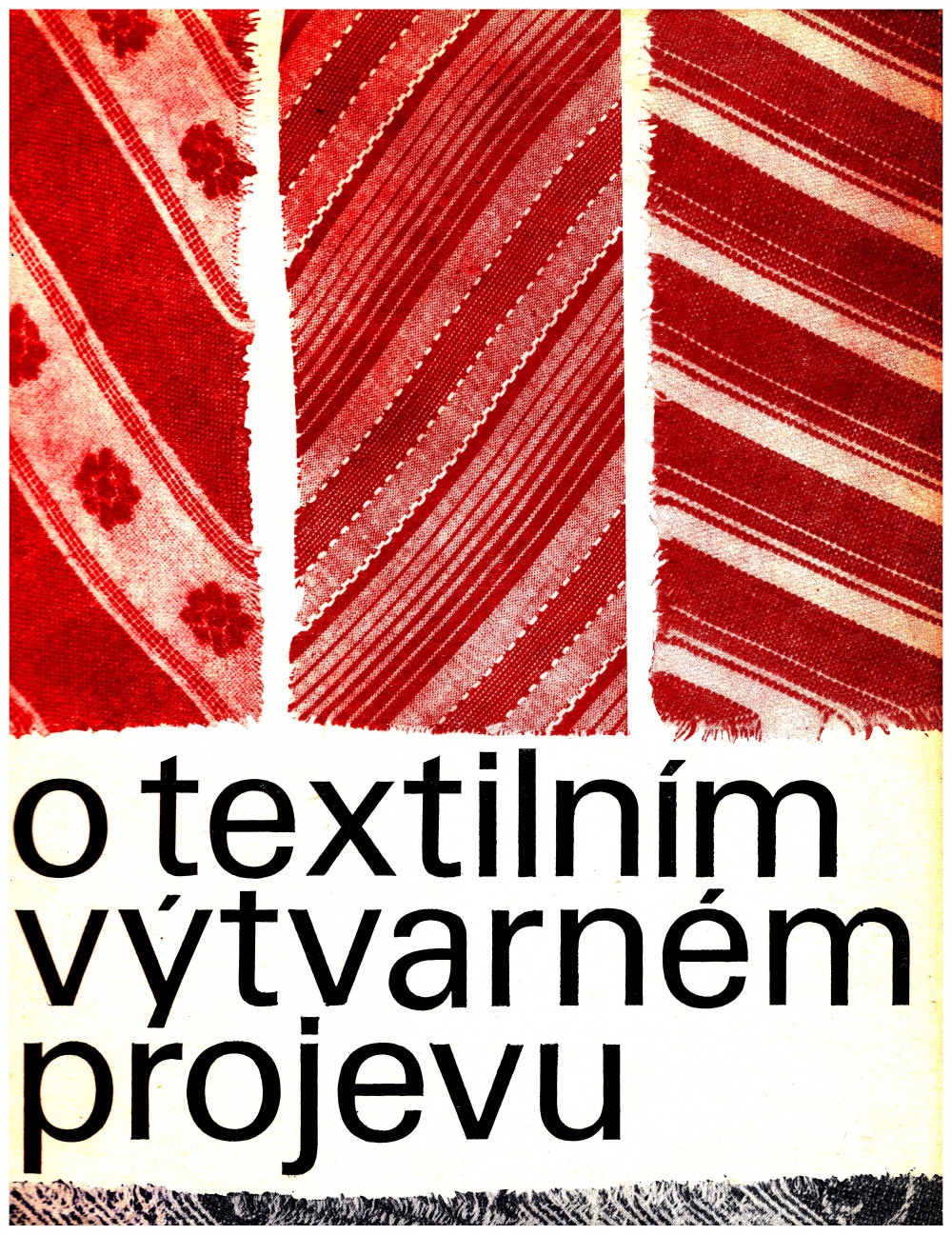 O textilním výtvarném projevu