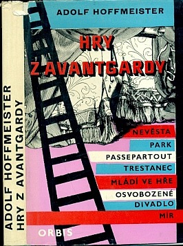 Hry z avantgardy