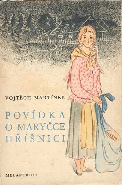 Povídka o Maryčce hříšnici