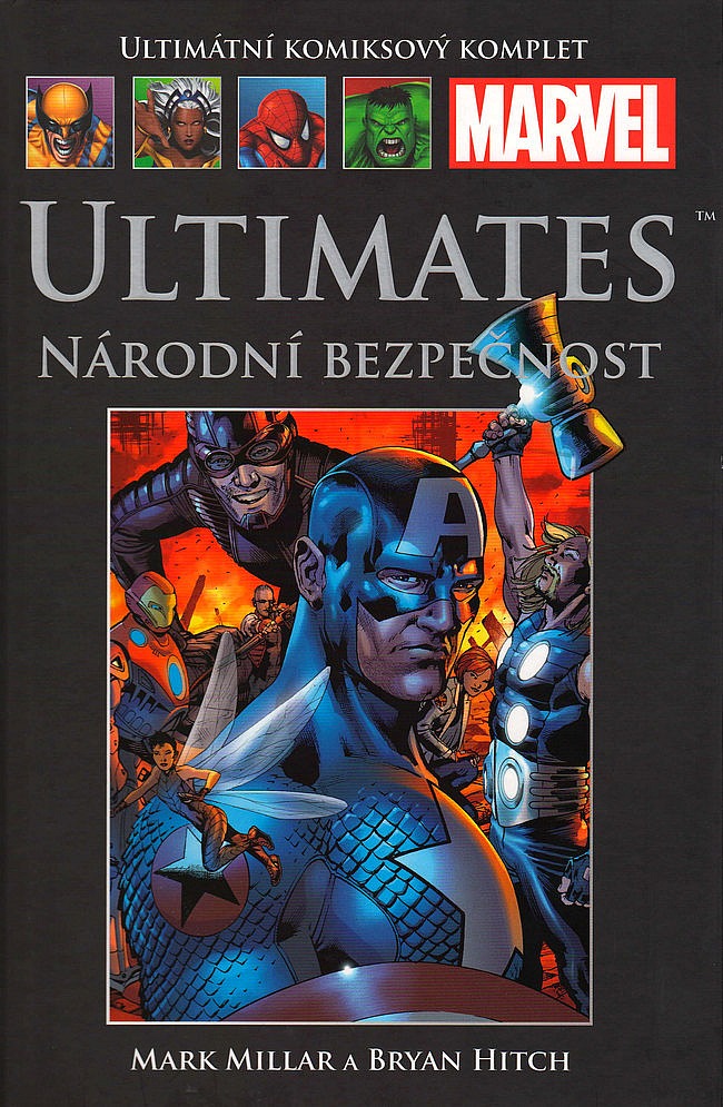 Ultimates: Národní bezpečnost