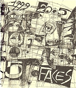 Tváře / Faces