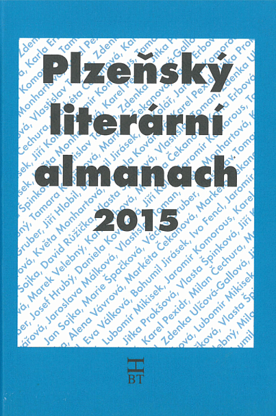 Plzeňský literární almanach 2015