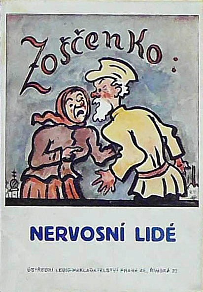 Nervosní lidé