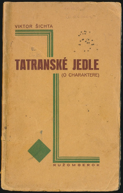 Tatranské jedle