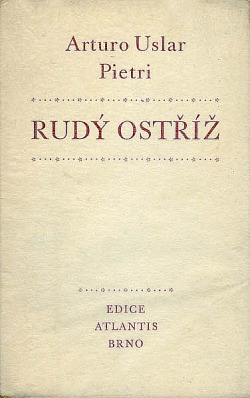 Rudý ostříž