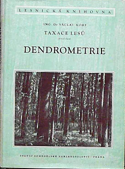 Taxace lesů 1. část - Dendrometrie