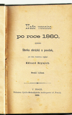 Naše vesnice po roce 1860