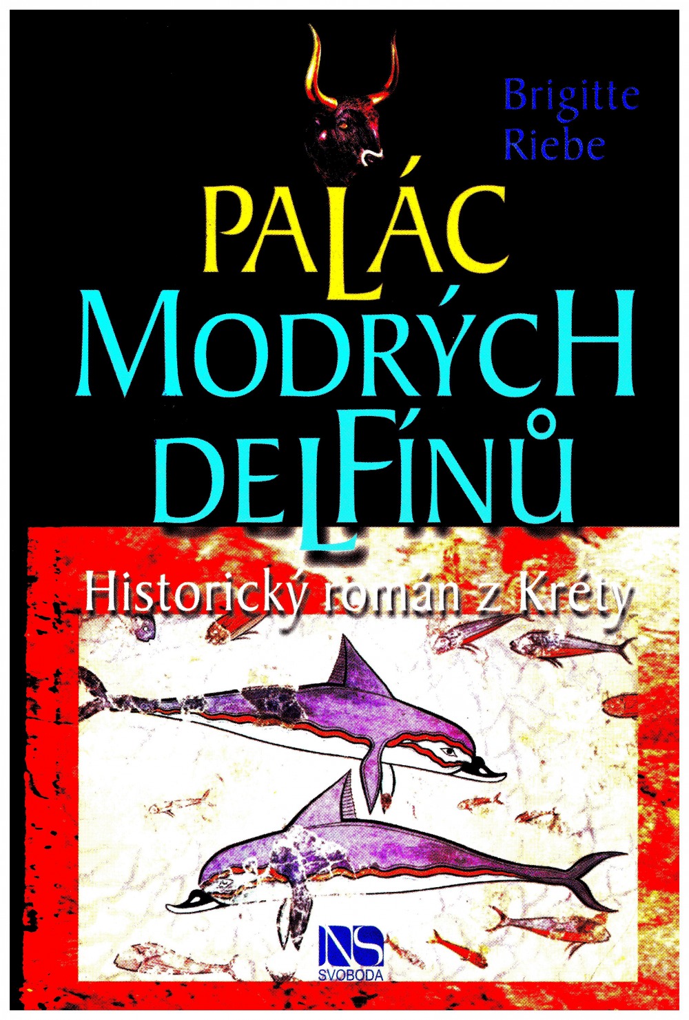 Palác modrých delfínů