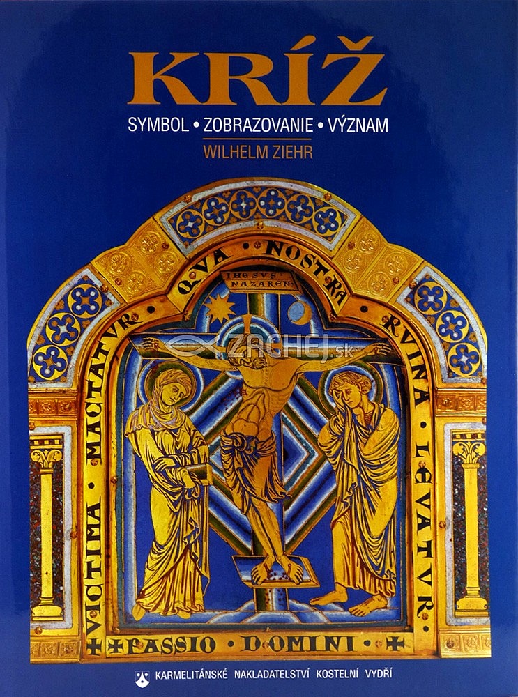 Kríž: Symbol, zobrazovanie, význam