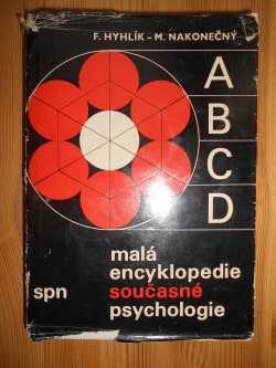 Malá encyklopedie současné psychologie