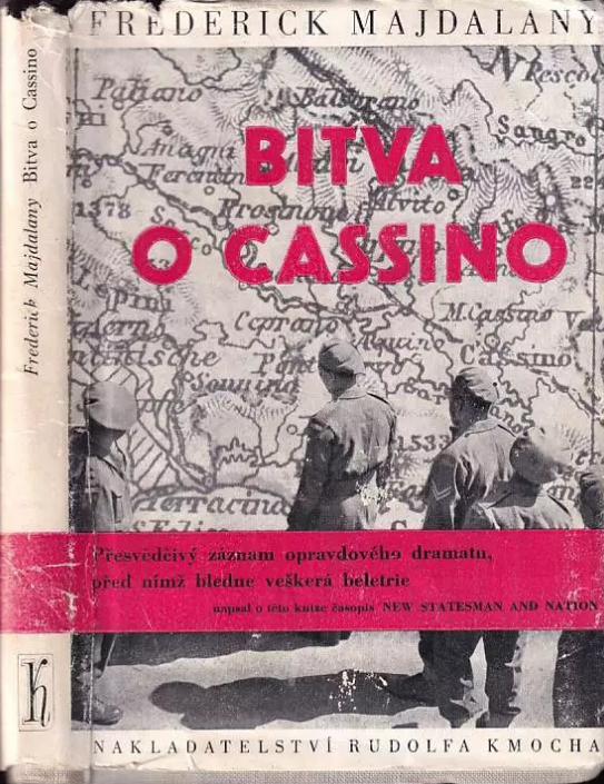 Bitva o Cassino