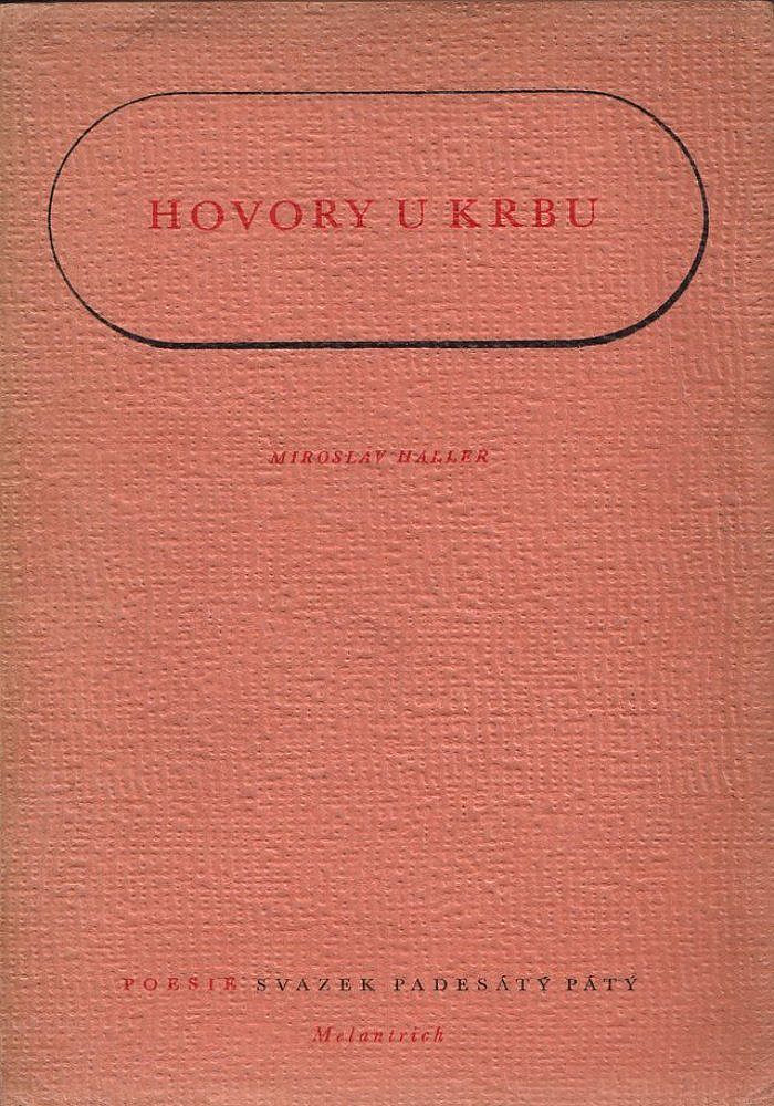 Hovory u krbu