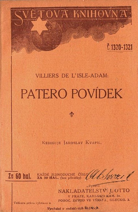 Patero povídek