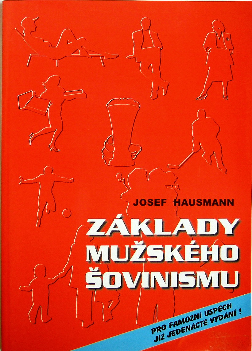 Základy mužského šovinismu