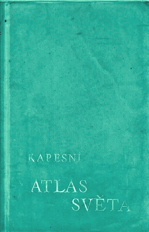 Kapesní atlas světa