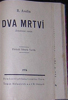 Dva mrtví