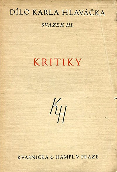 Kritiky