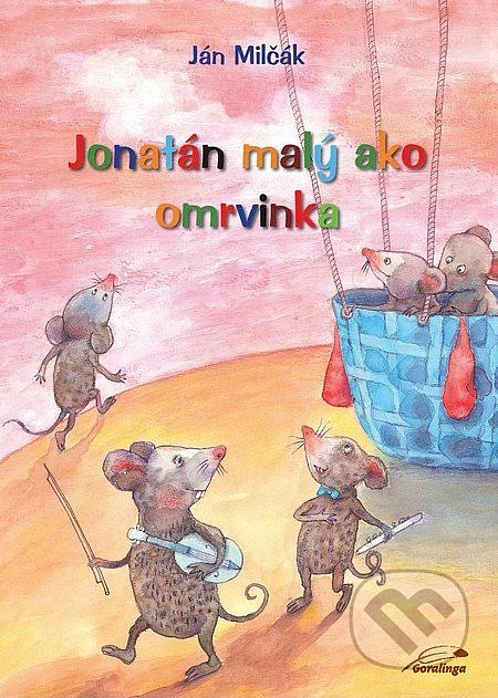 Jonatán malý ako omrvinka