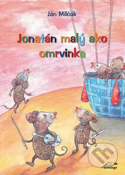 Jonatán malý ako omrvinka