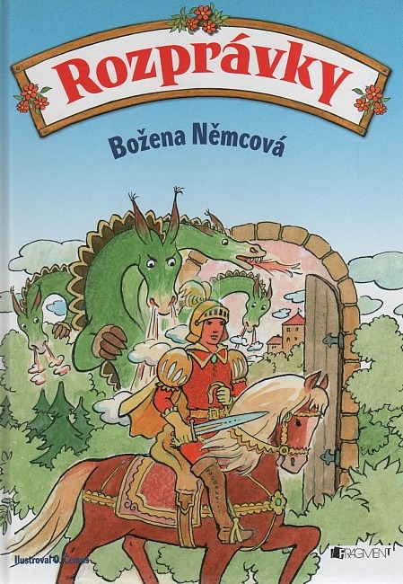 Rozprávky – Božena Němcová