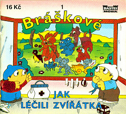 Bráškové - Jak léčili zvířátka