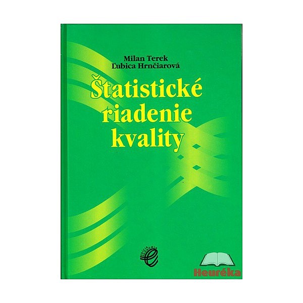 Štatistické riadenie kvality