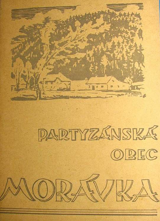 Partyzánská obec Morávka