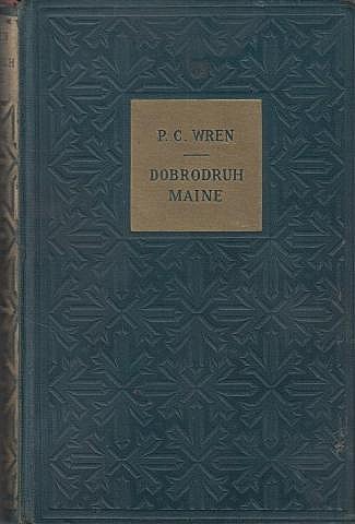 Dobrodruh Maine