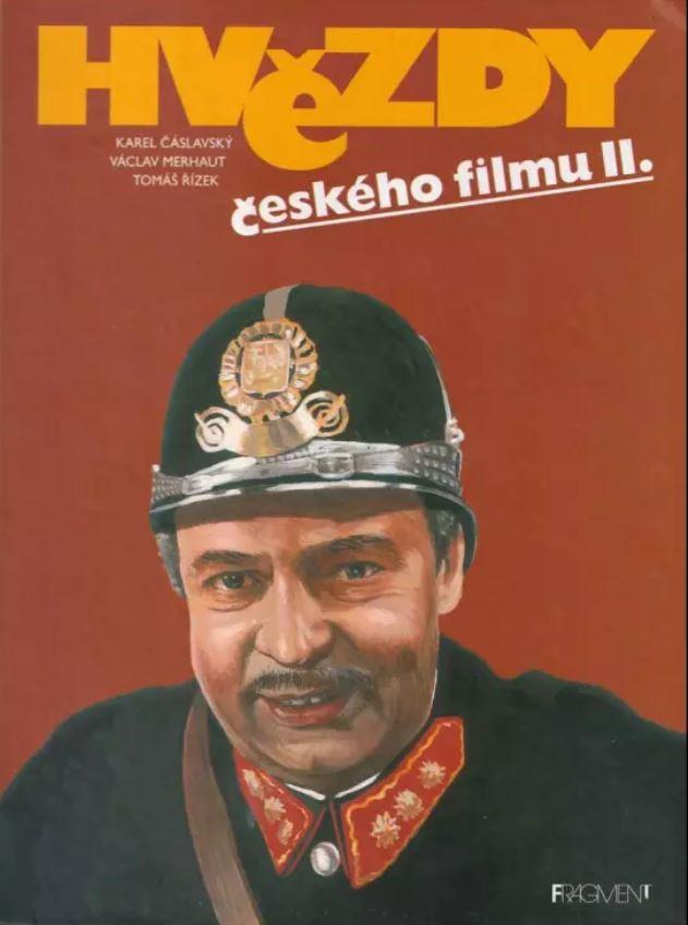 Hvězdy českého filmu II.