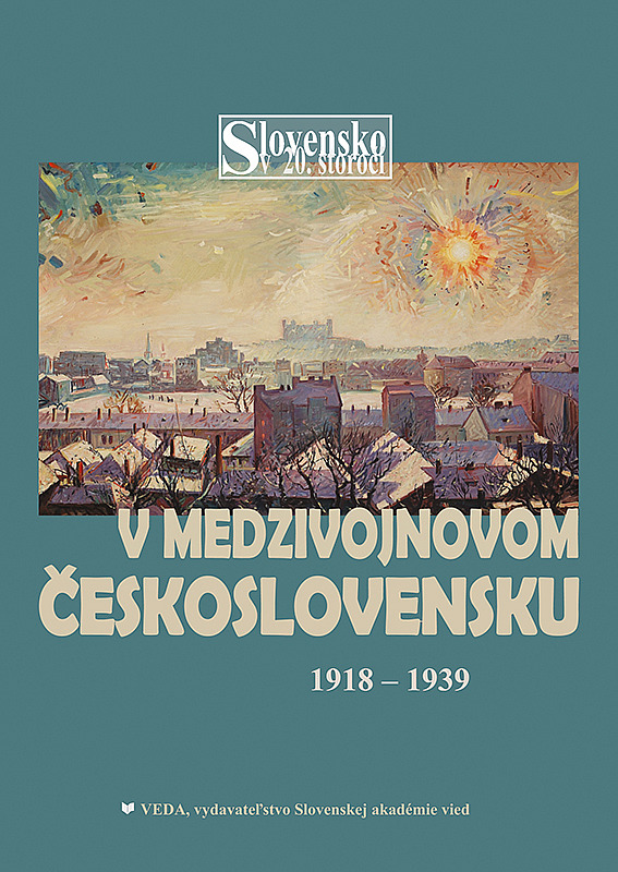 V medzivojnovom Československu 1918 - 1939