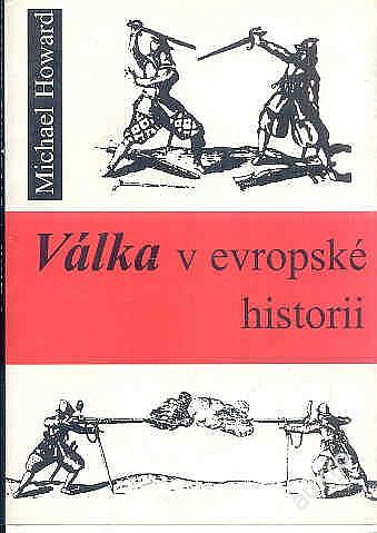 Válka v evropské historii