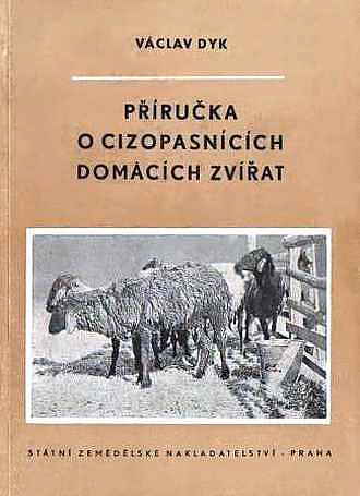 Příručka o cizopasnících domácích zvířat