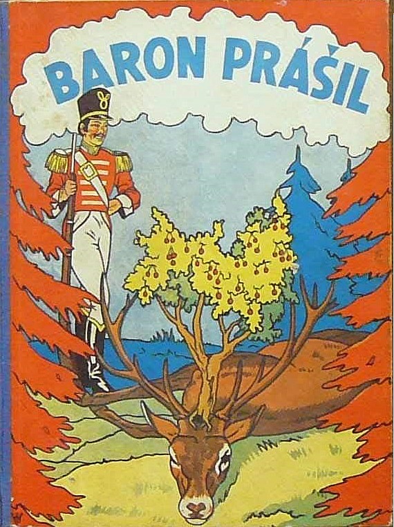 Baron Prášil