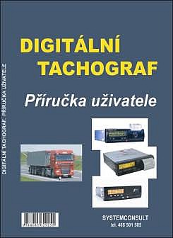 Digitální tachograf - Příručka uživatele