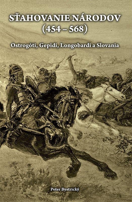 Sťahovanie národov (454 - 568): Ostrogóti, Gepidi, Longobardi a Slovania