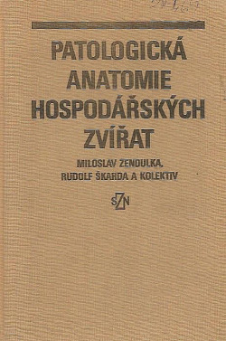 Patologická anatomie hospodářských zvířat