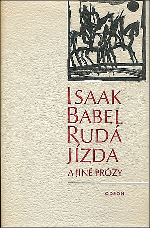 Rudá jízda a jiné prózy