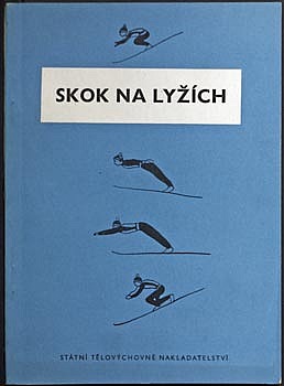 Skok na lyžích