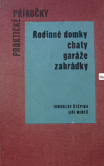 Rodinné domky, chaty, garáže, zahrádky