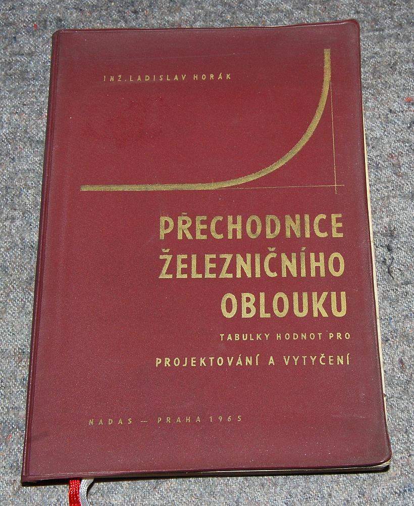 Přechodnice železničního oblouku