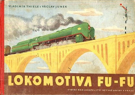 Lokomotiva Fu-Fu