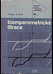 Biamperometrické titrace