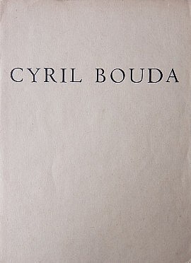 Cyril Bouda