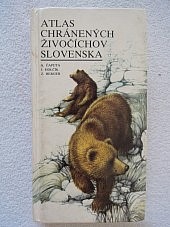 Atlas chránených živočíchov Slovenska